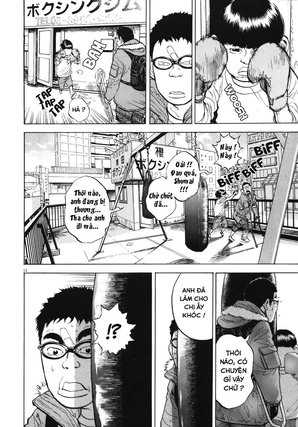 Boy On The Run Chapter 83 - 12