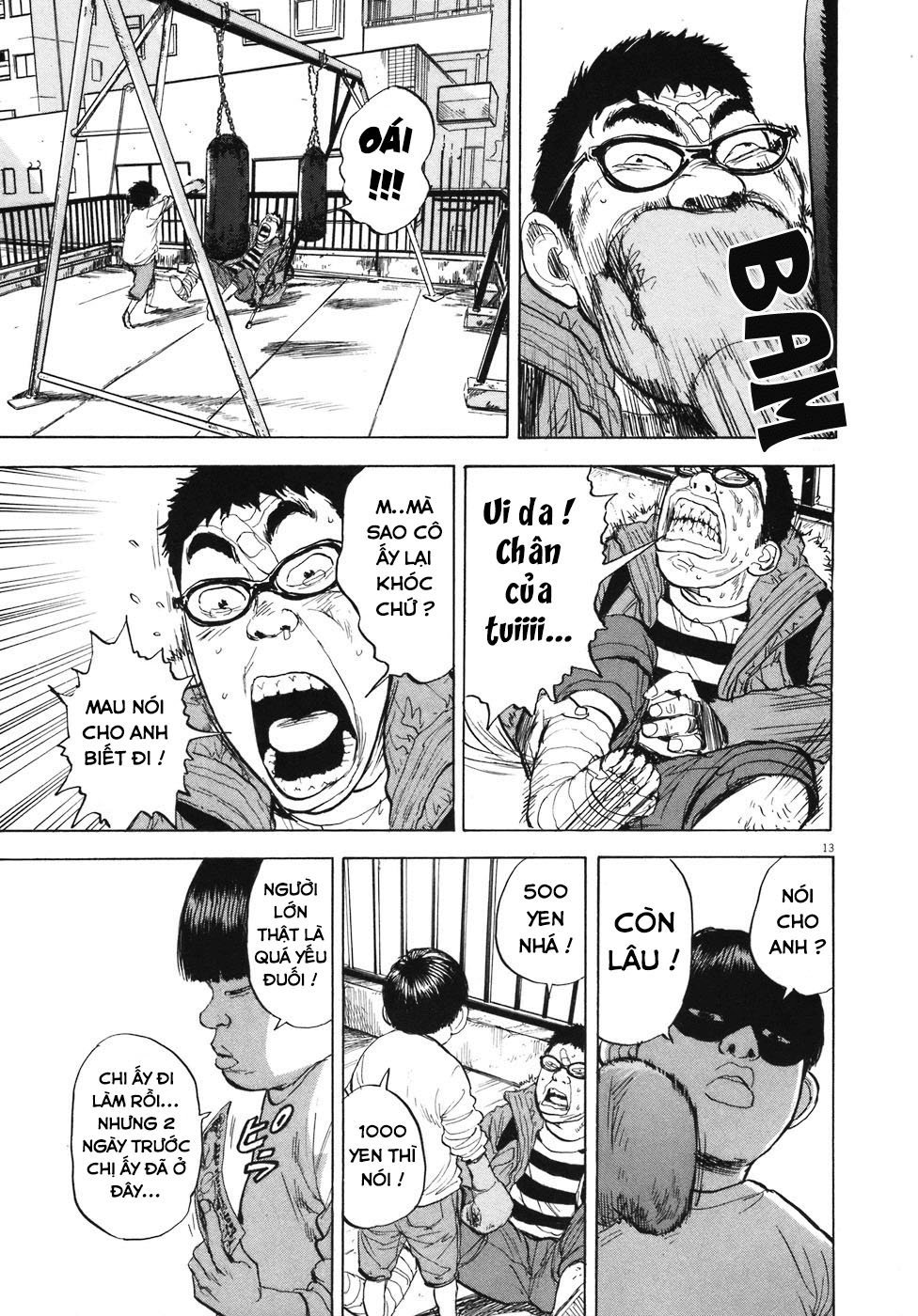 Boy On The Run Chapter 83 - 13