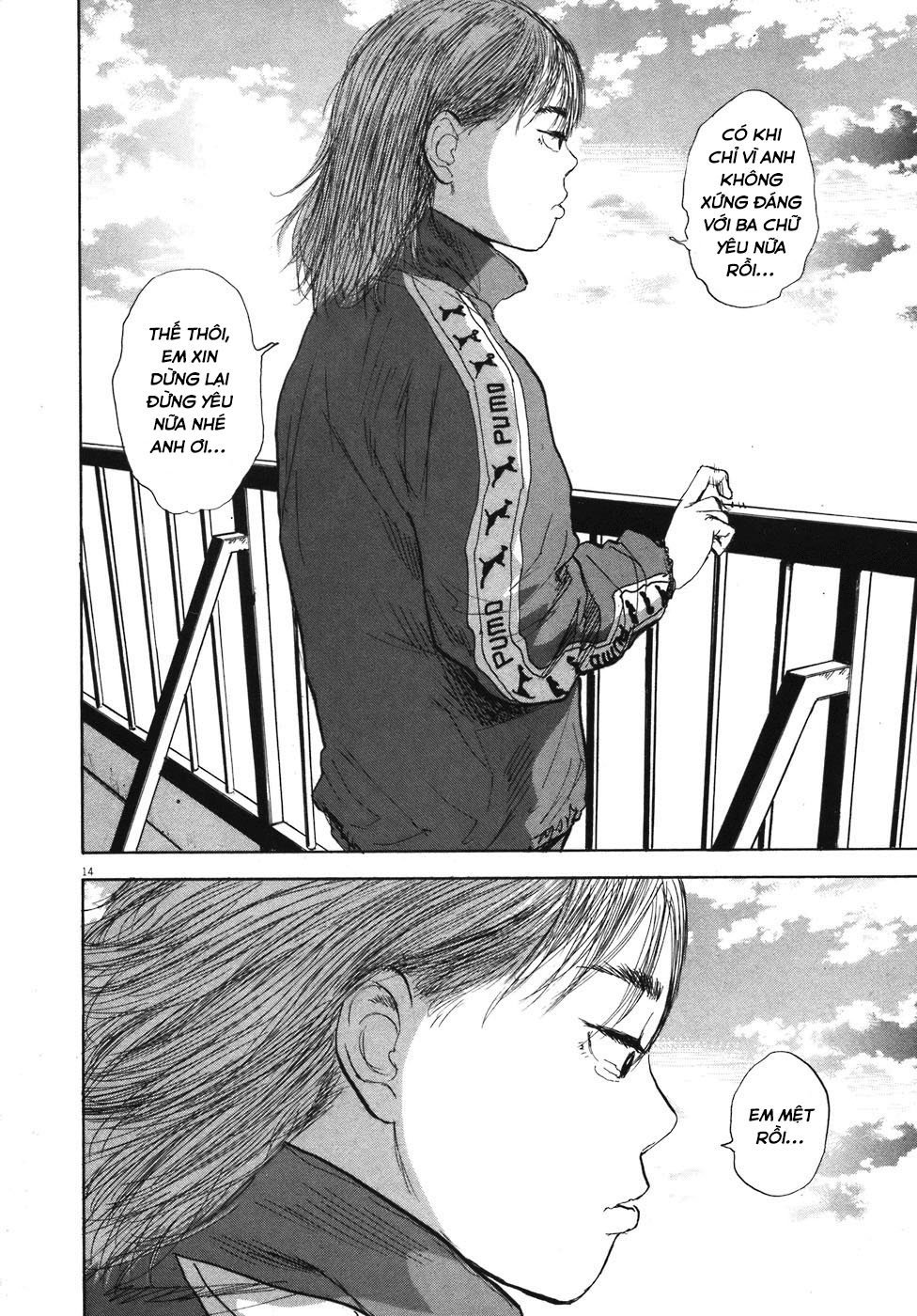 Boy On The Run Chapter 83 - 14