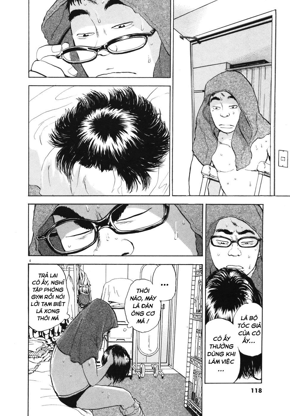 Boy On The Run Chapter 83 - 4