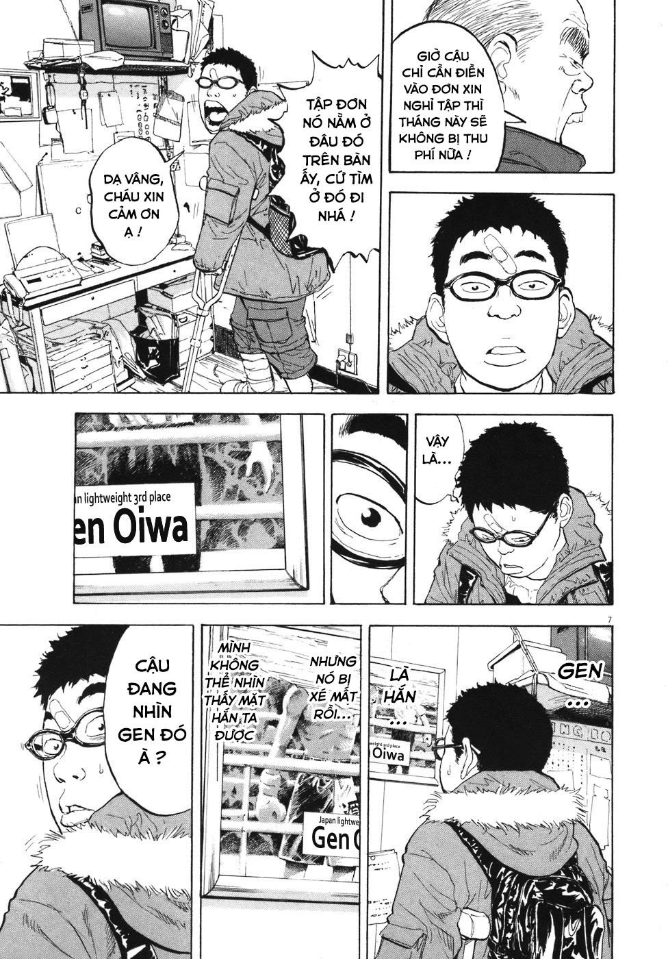 Boy On The Run Chapter 83 - 7