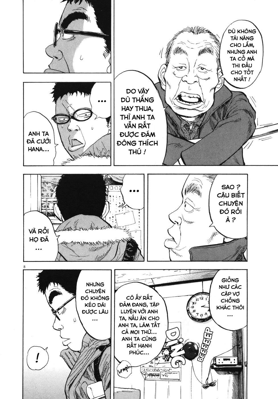 Boy On The Run Chapter 83 - 8