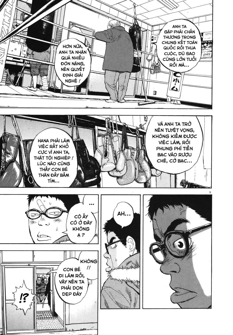 Boy On The Run Chapter 83 - 9