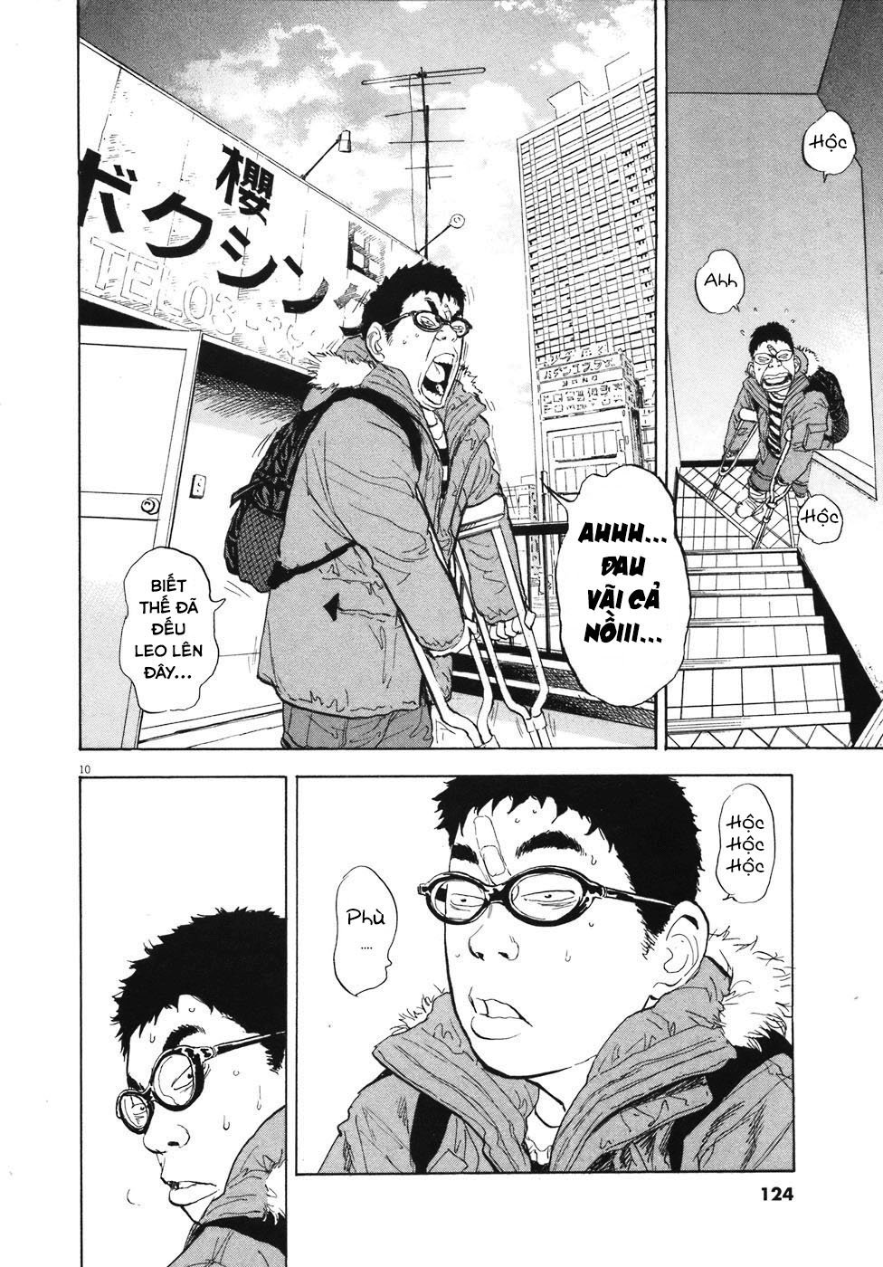 Boy On The Run Chapter 83 - 10