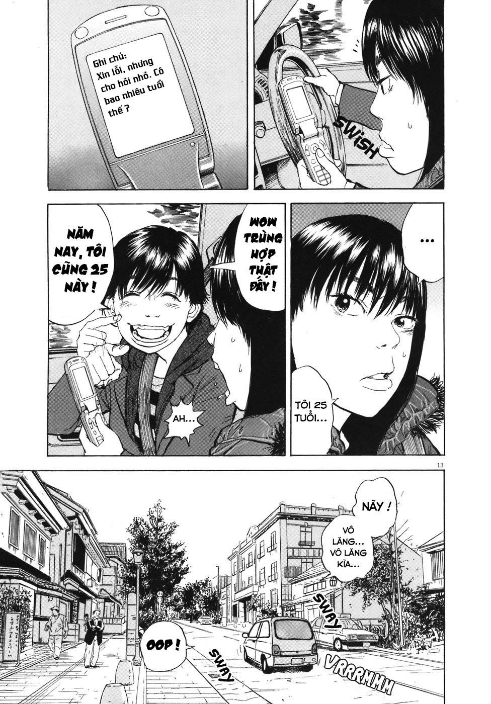 Boy On The Run Chapter 84 - 12