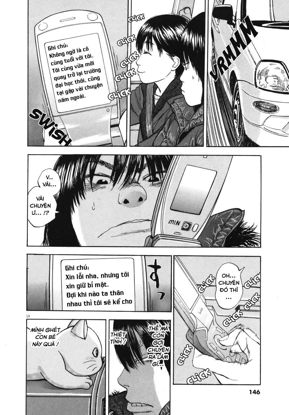 Boy On The Run Chapter 84 - 13