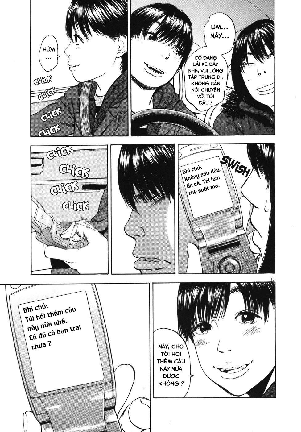 Boy On The Run Chapter 84 - 14