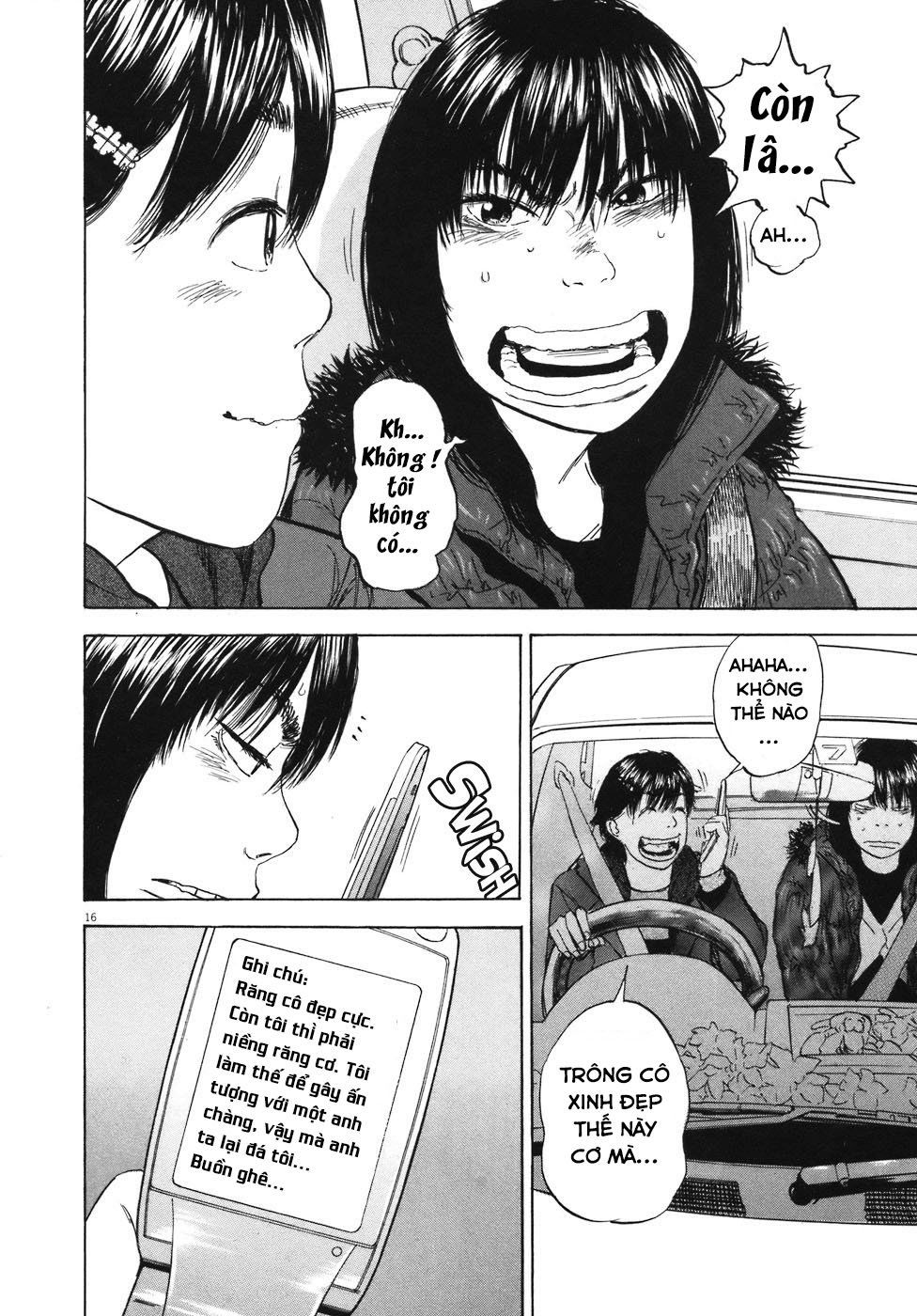 Boy On The Run Chapter 84 - 15