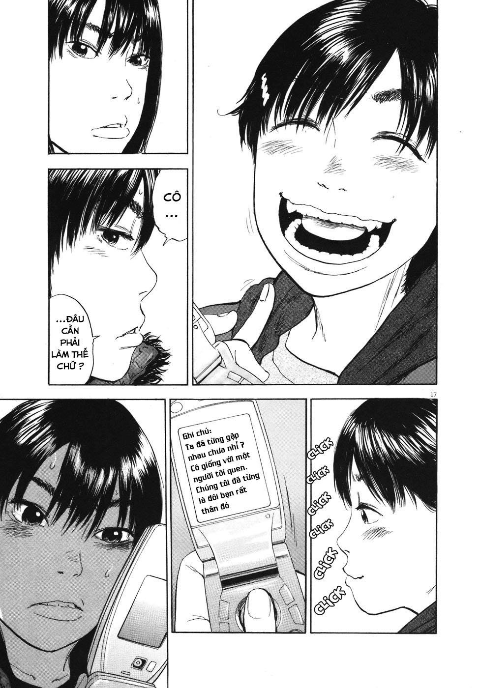 Boy On The Run Chapter 84 - 16