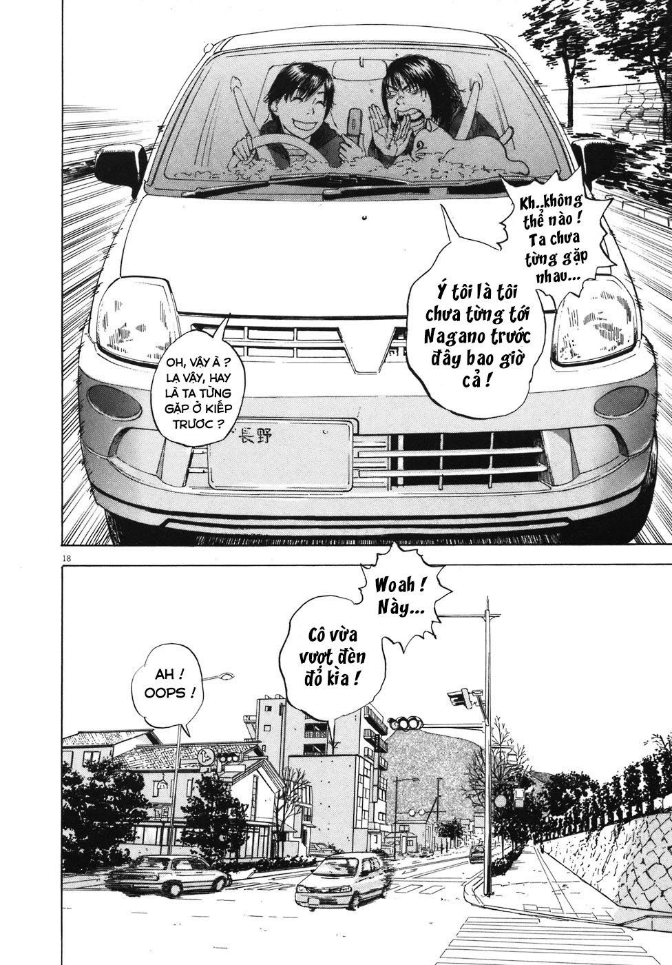 Boy On The Run Chapter 84 - 17