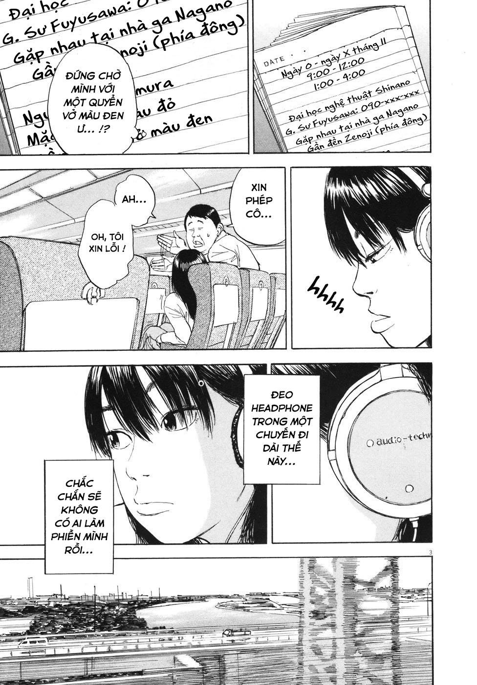 Boy On The Run Chapter 84 - 3