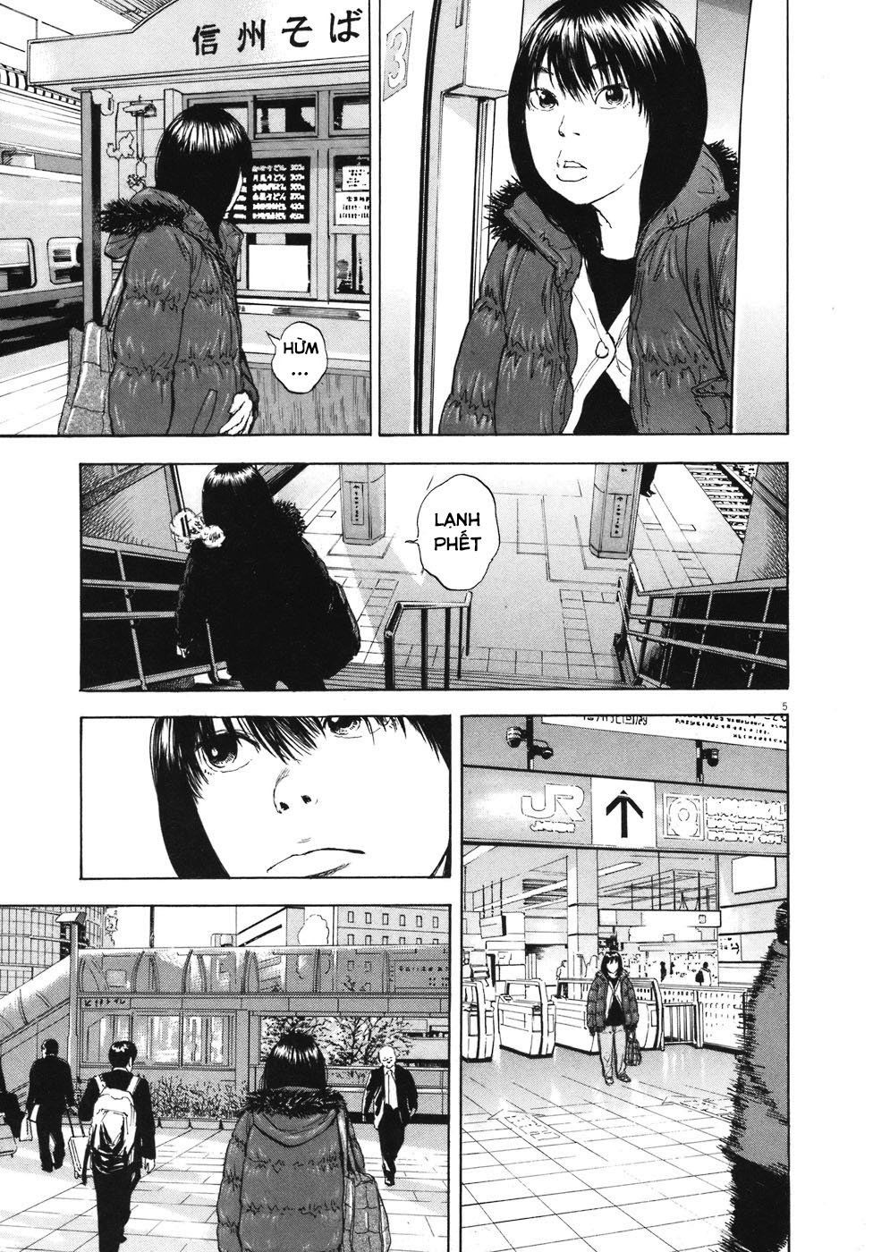 Boy On The Run Chapter 84 - 5