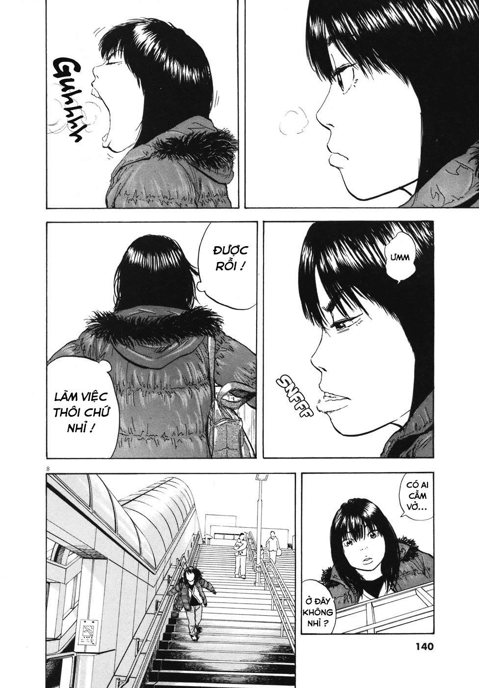 Boy On The Run Chapter 84 - 7