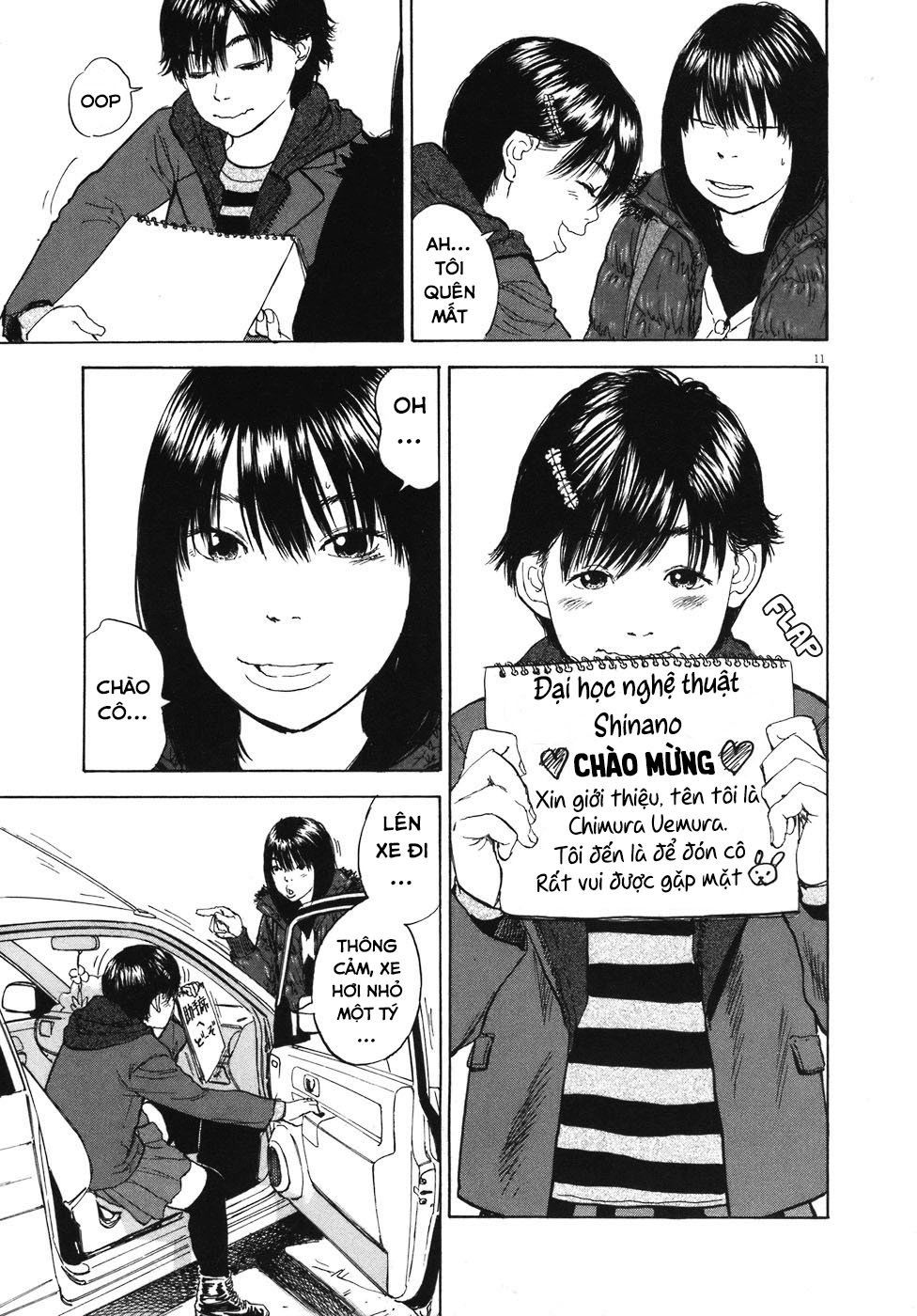 Boy On The Run Chapter 84 - 10