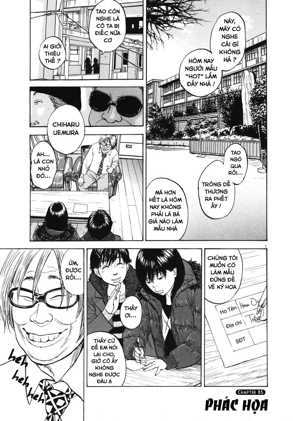 Boy On The Run Chapter 85 - 1