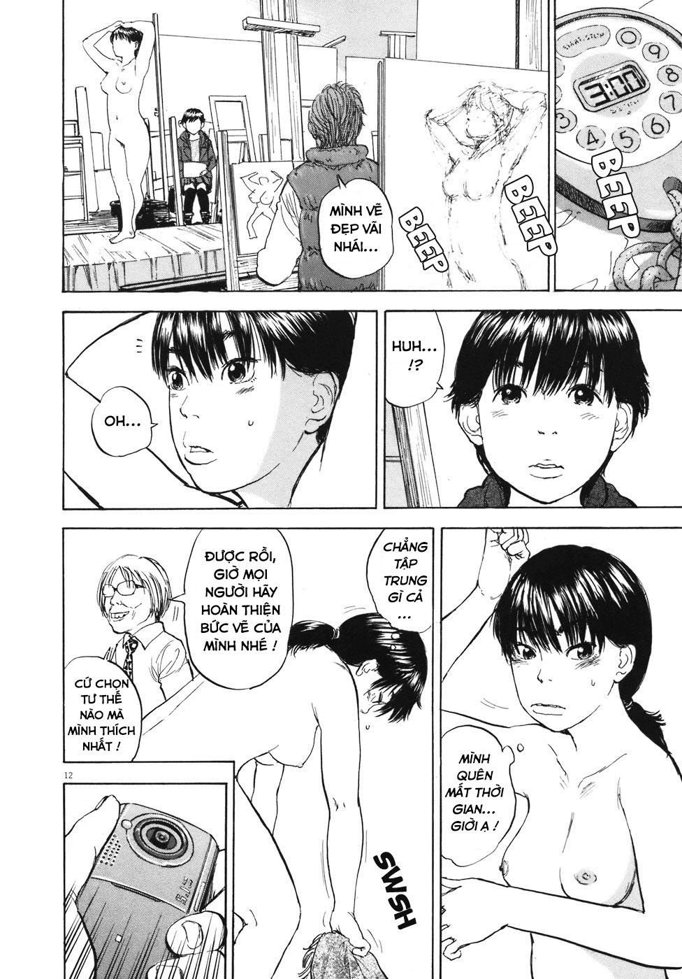 Boy On The Run Chapter 85 - 11