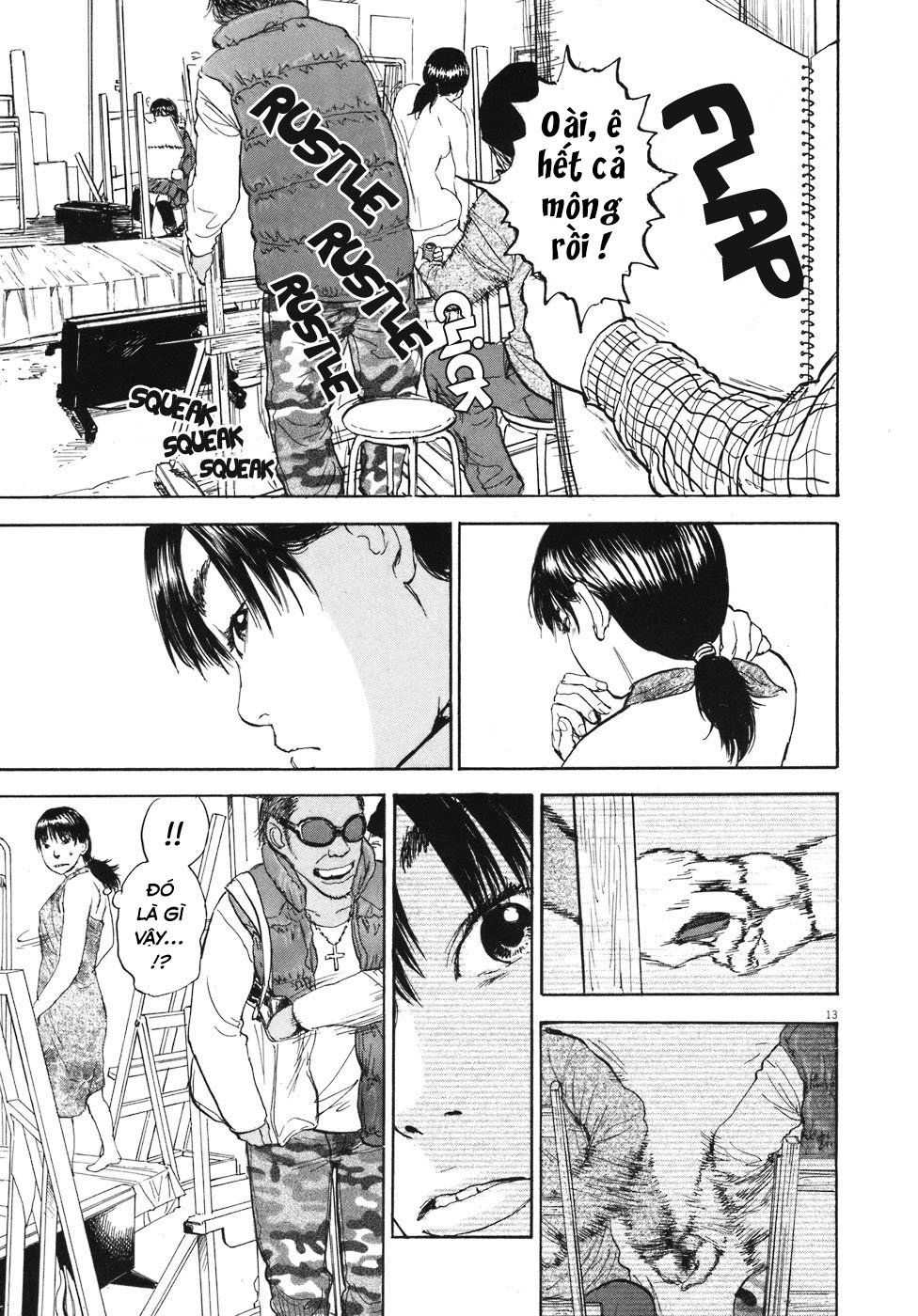 Boy On The Run Chapter 85 - 12