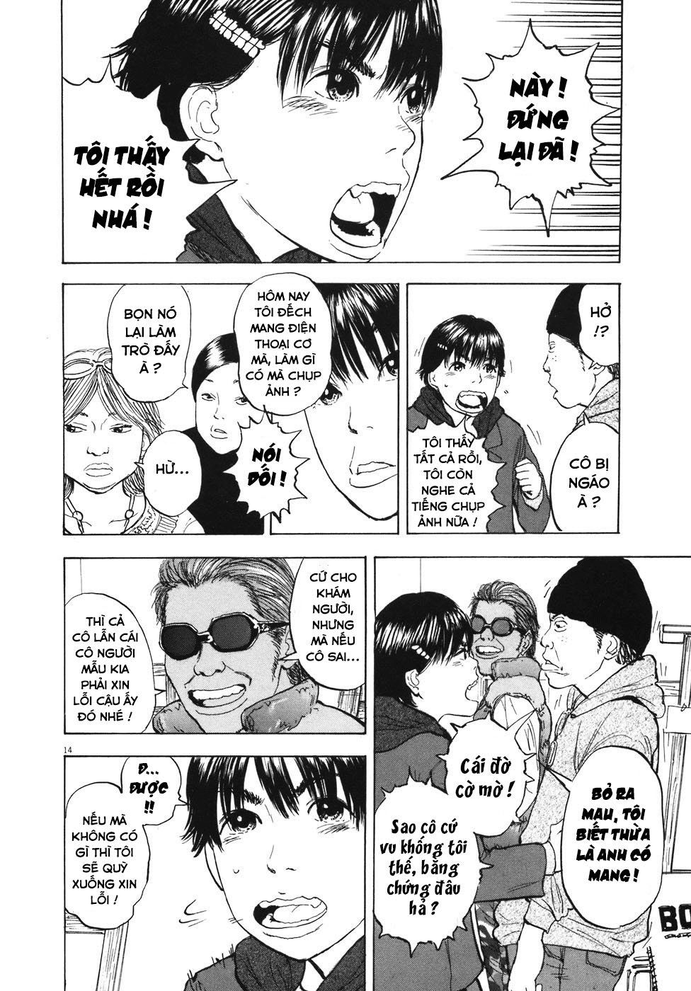 Boy On The Run Chapter 85 - 13