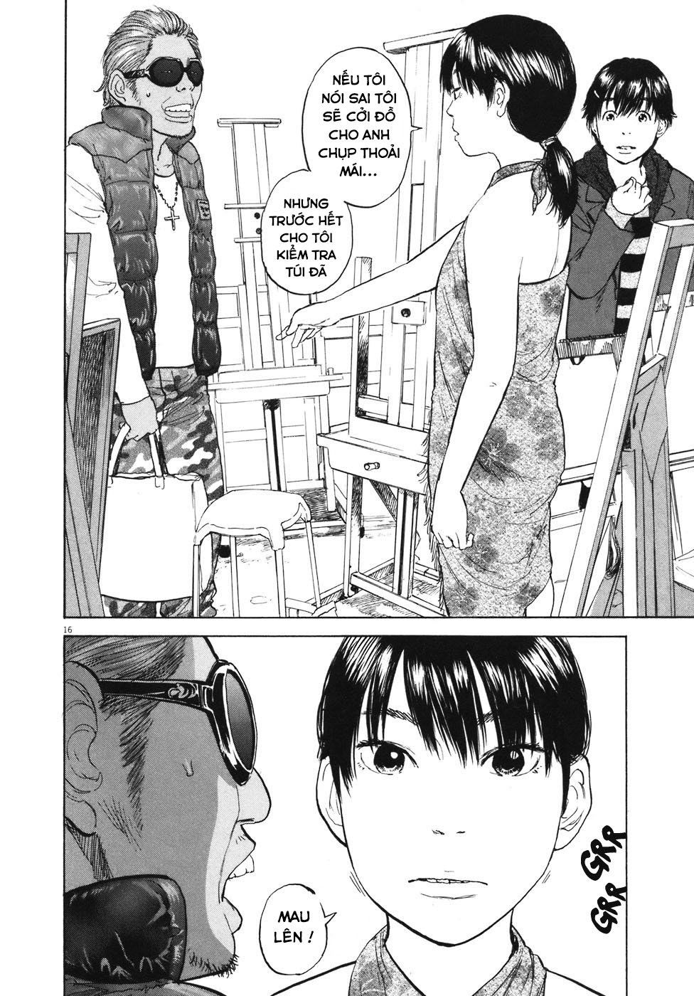 Boy On The Run Chapter 85 - 15