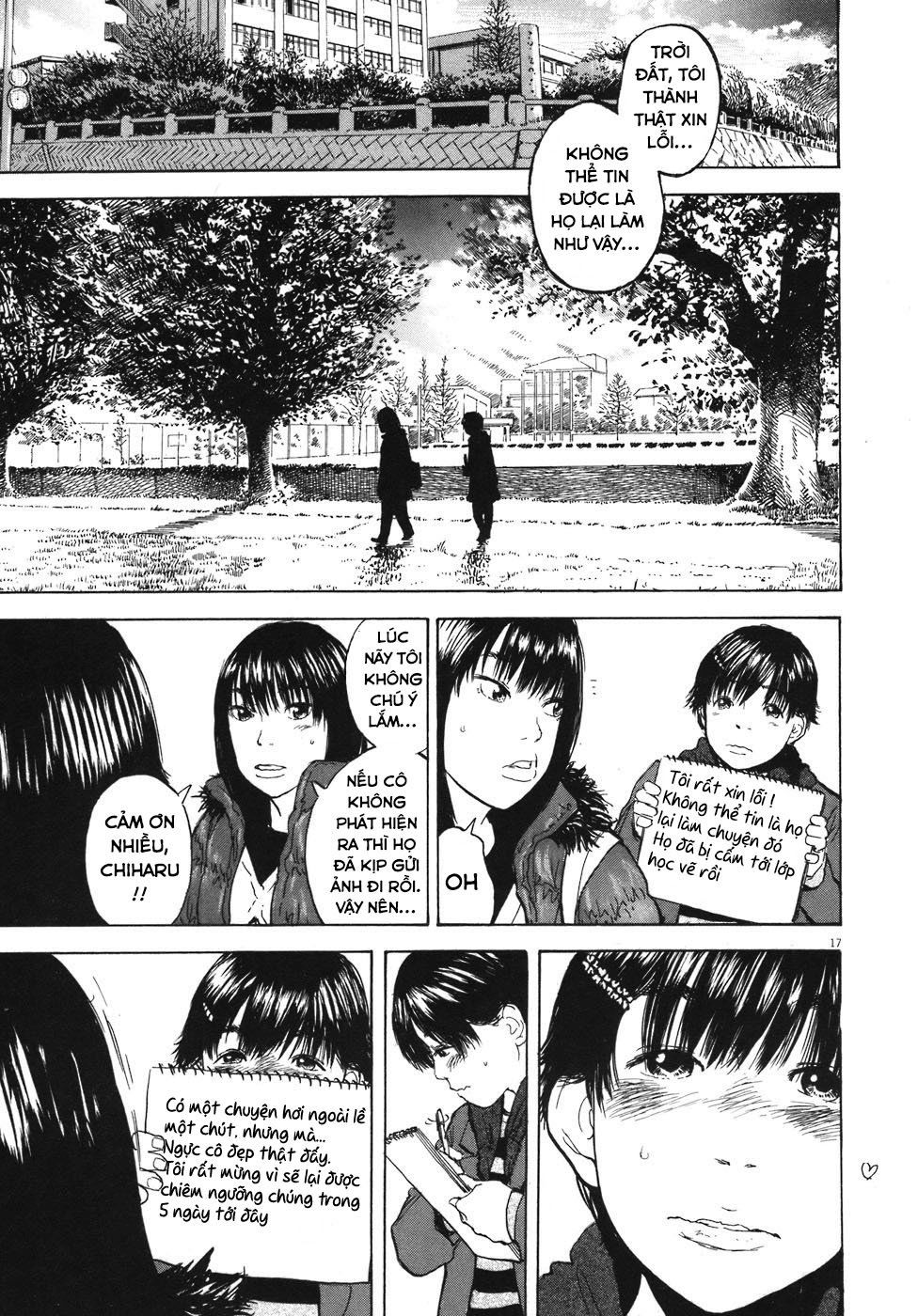 Boy On The Run Chapter 85 - 16