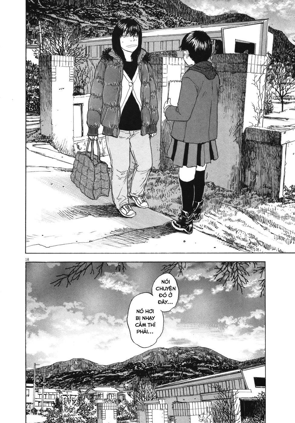 Boy On The Run Chapter 85 - 17