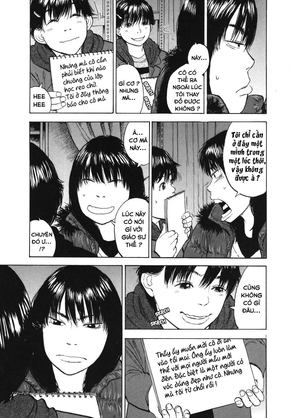 Boy On The Run Chapter 85 - 3