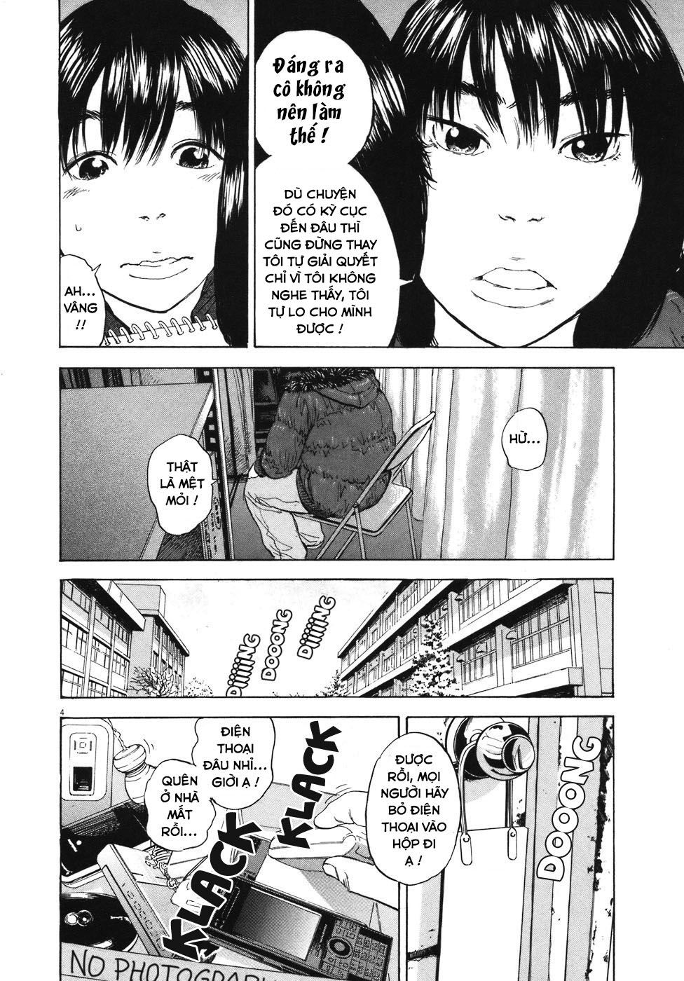 Boy On The Run Chapter 85 - 4