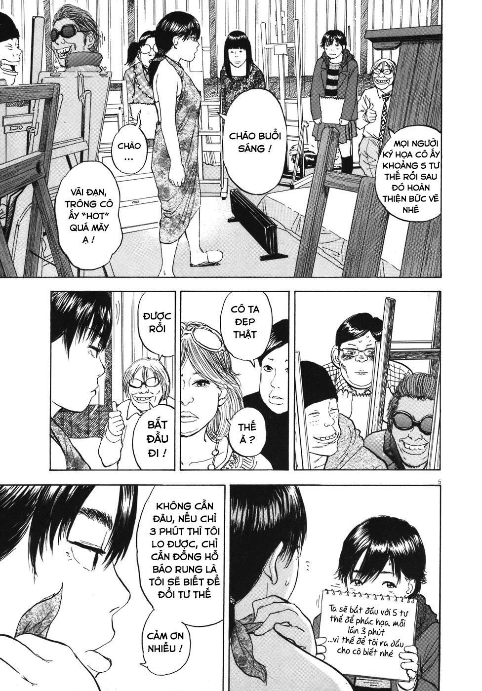 Boy On The Run Chapter 85 - 5