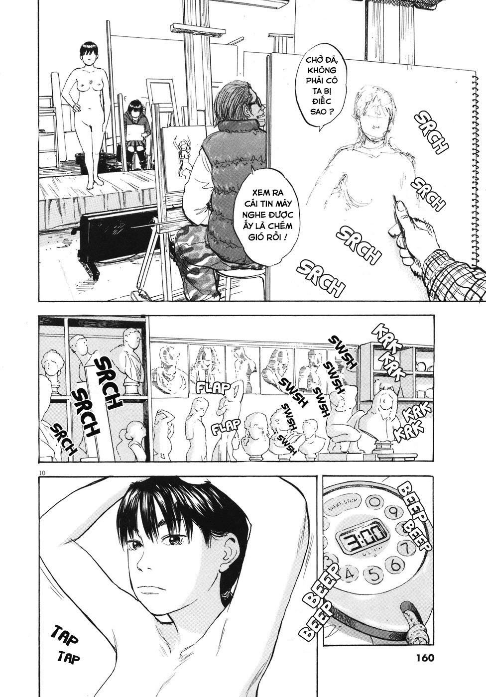 Boy On The Run Chapter 85 - 9