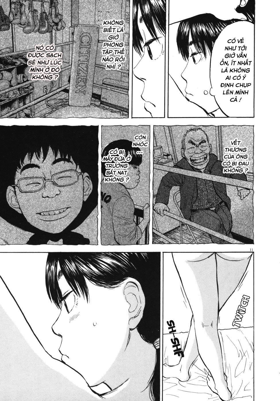 Boy On The Run Chapter 85 - 10