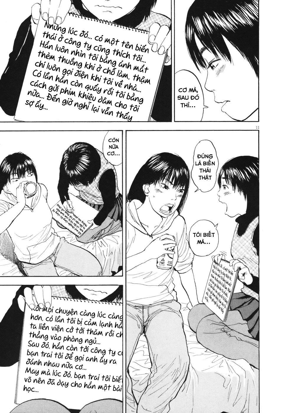 Boy On The Run Chapter 86 - 11