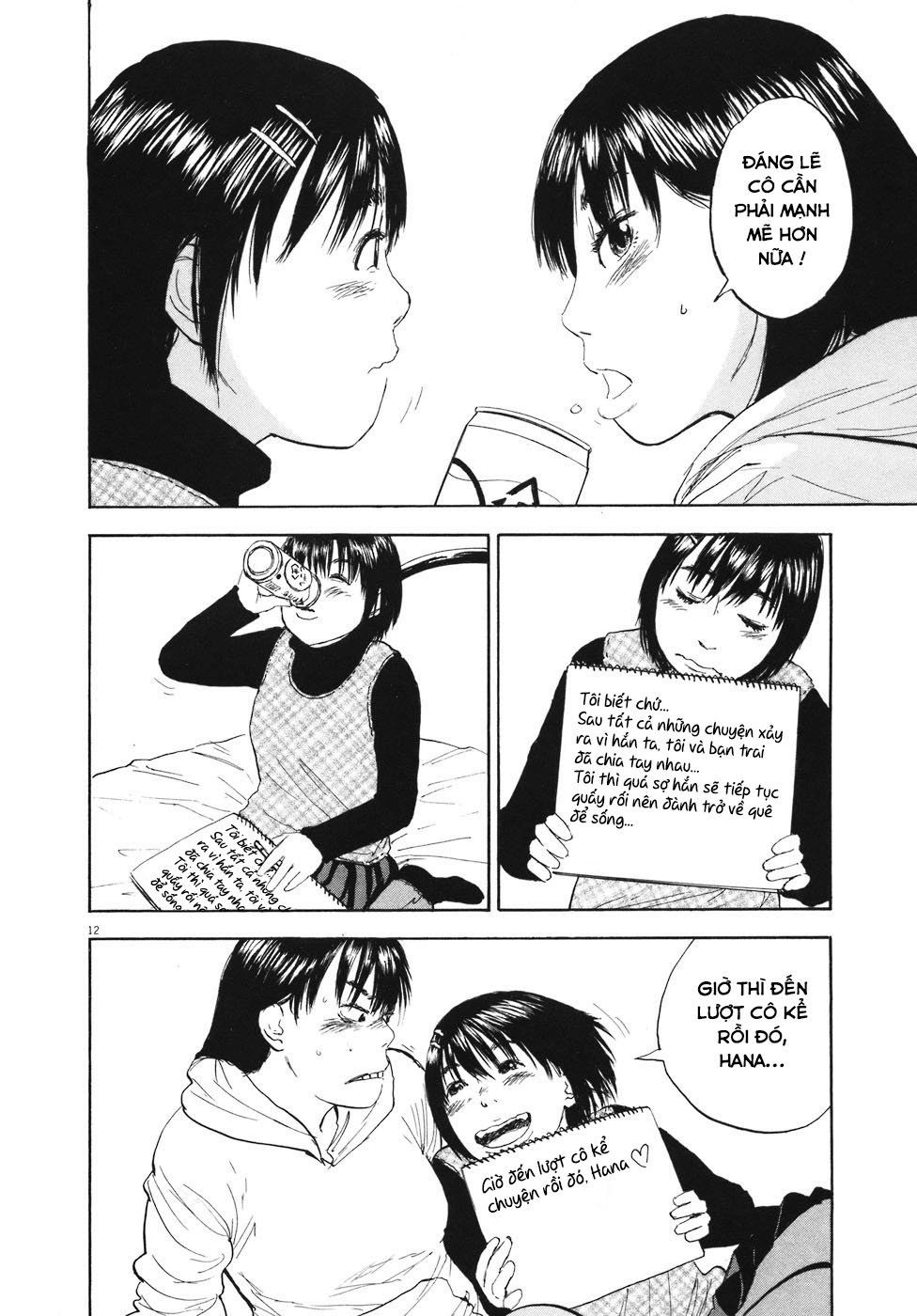 Boy On The Run Chapter 86 - 12