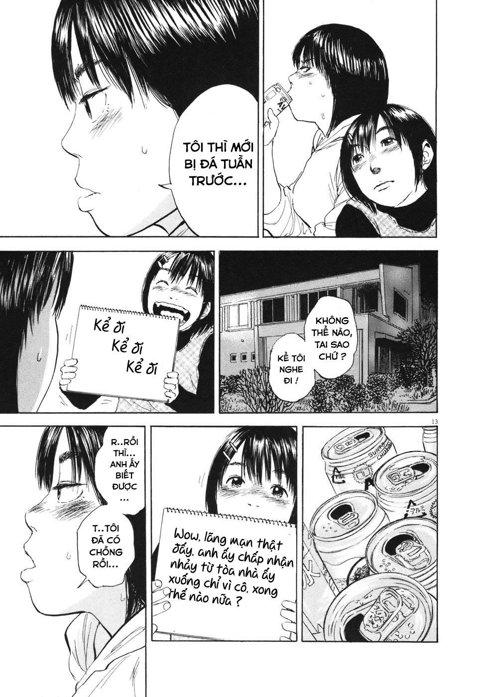 Boy On The Run Chapter 86 - 13