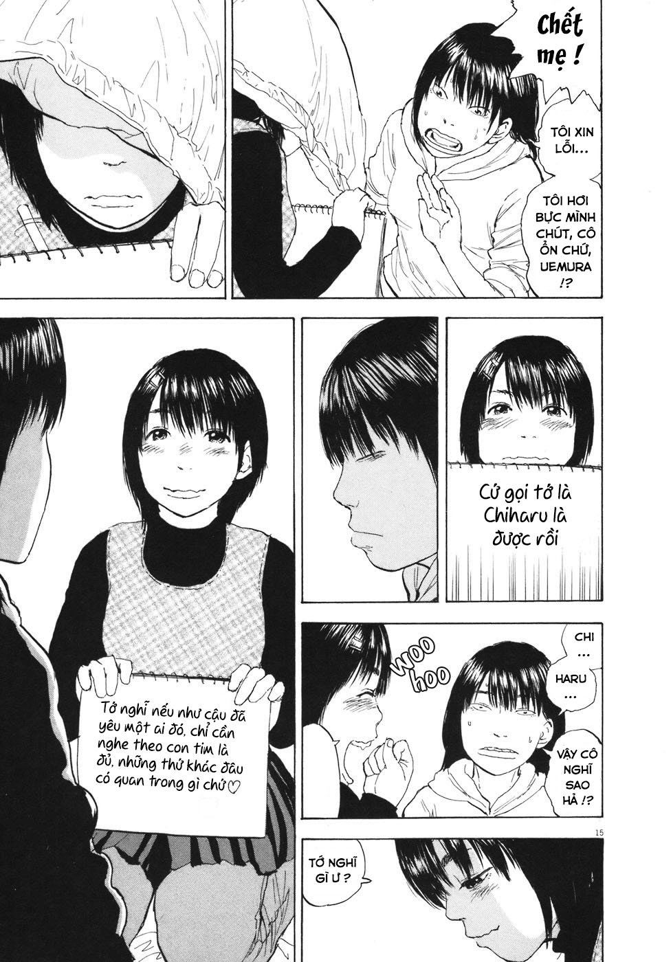 Boy On The Run Chapter 86 - 15