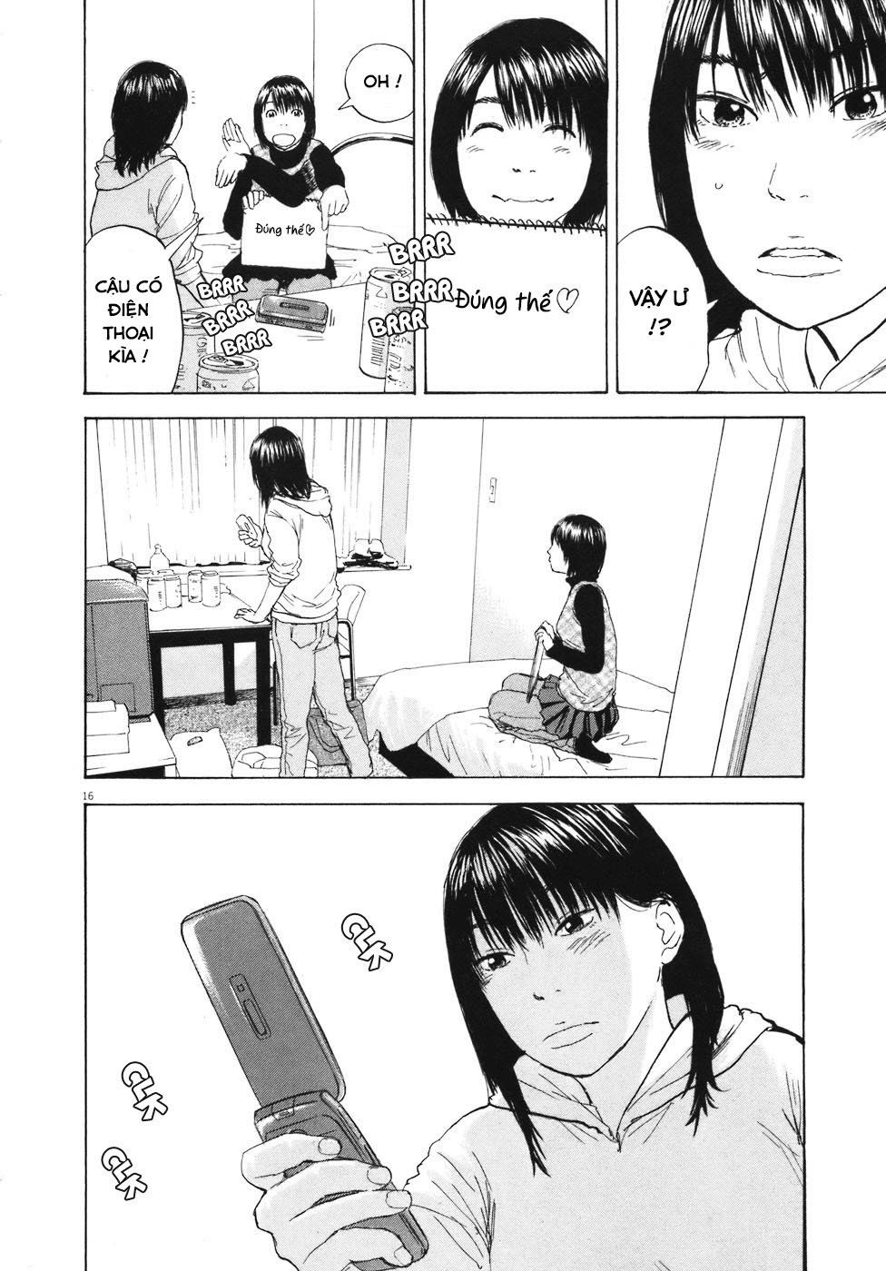 Boy On The Run Chapter 86 - 16