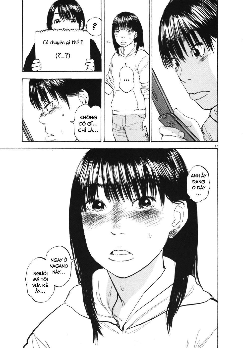 Boy On The Run Chapter 86 - 17