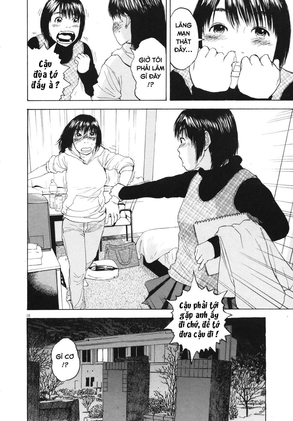 Boy On The Run Chapter 86 - 18