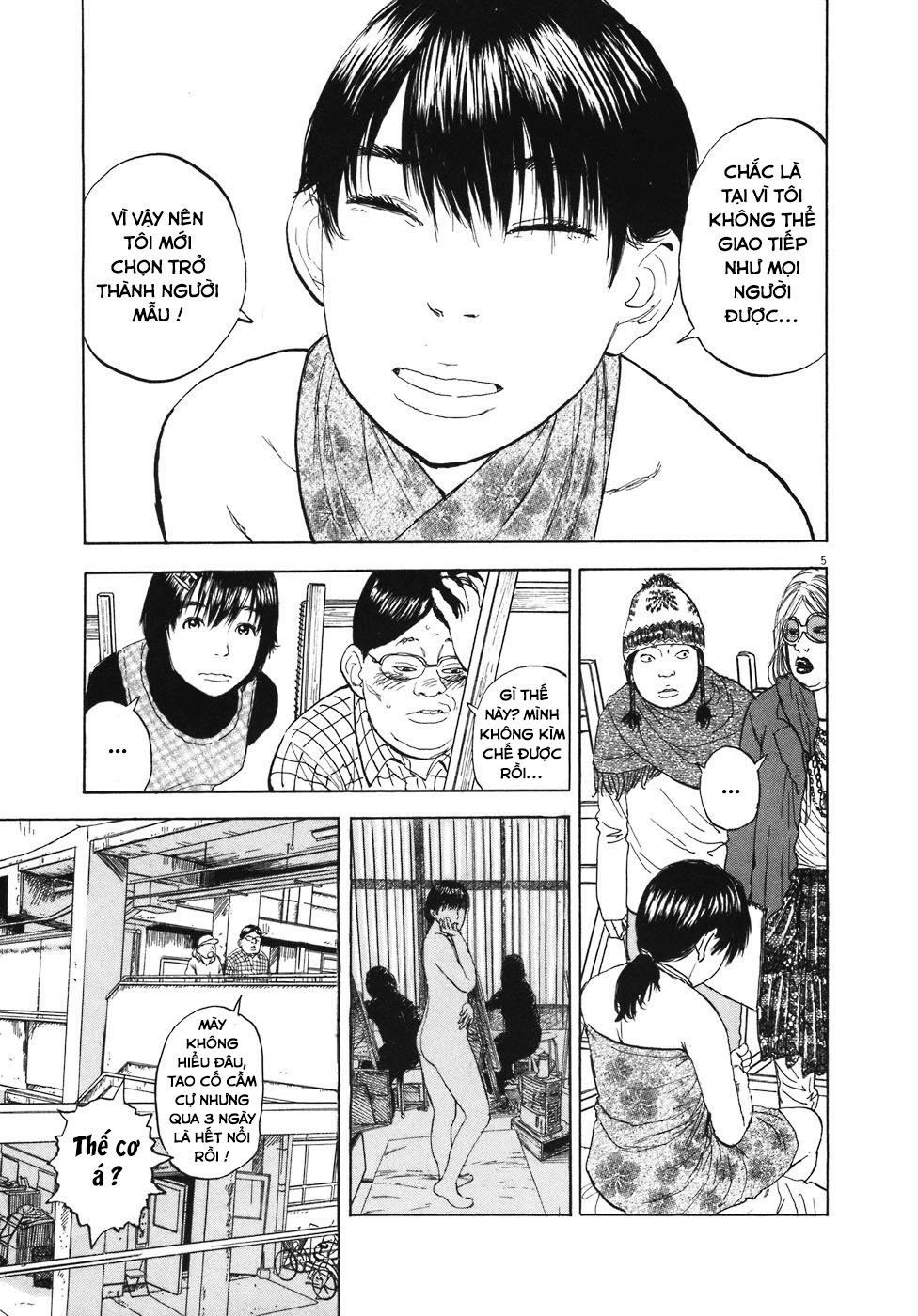 Boy On The Run Chapter 86 - 5