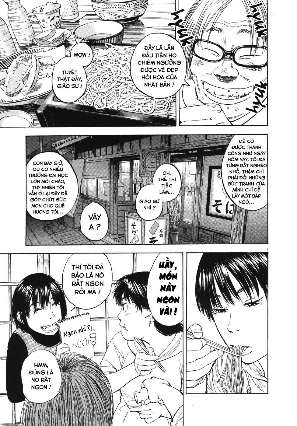 Boy On The Run Chapter 86 - 7