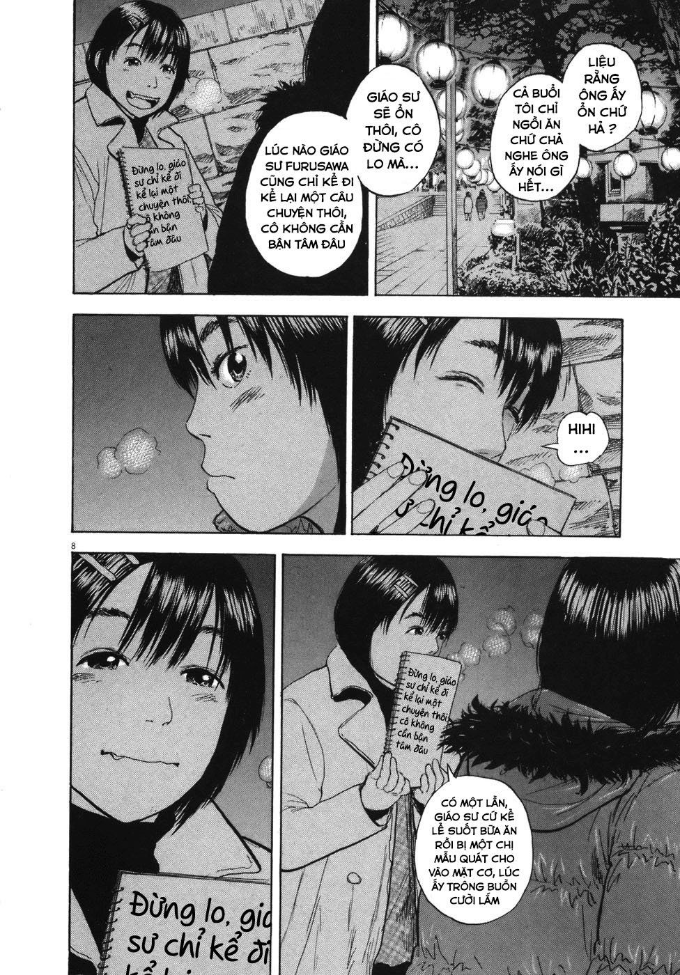 Boy On The Run Chapter 86 - 8