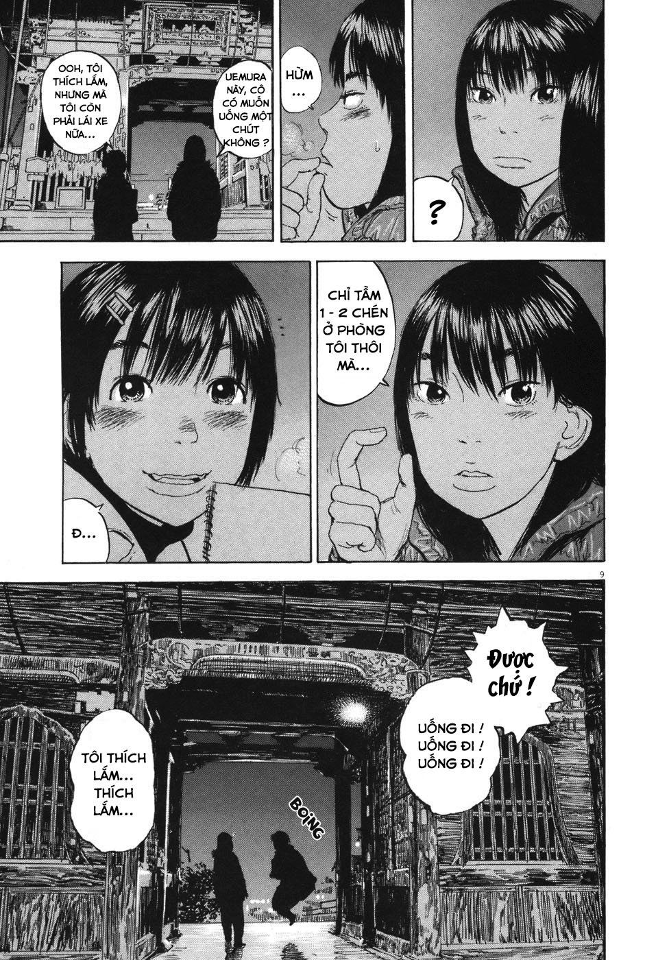 Boy On The Run Chapter 86 - 9