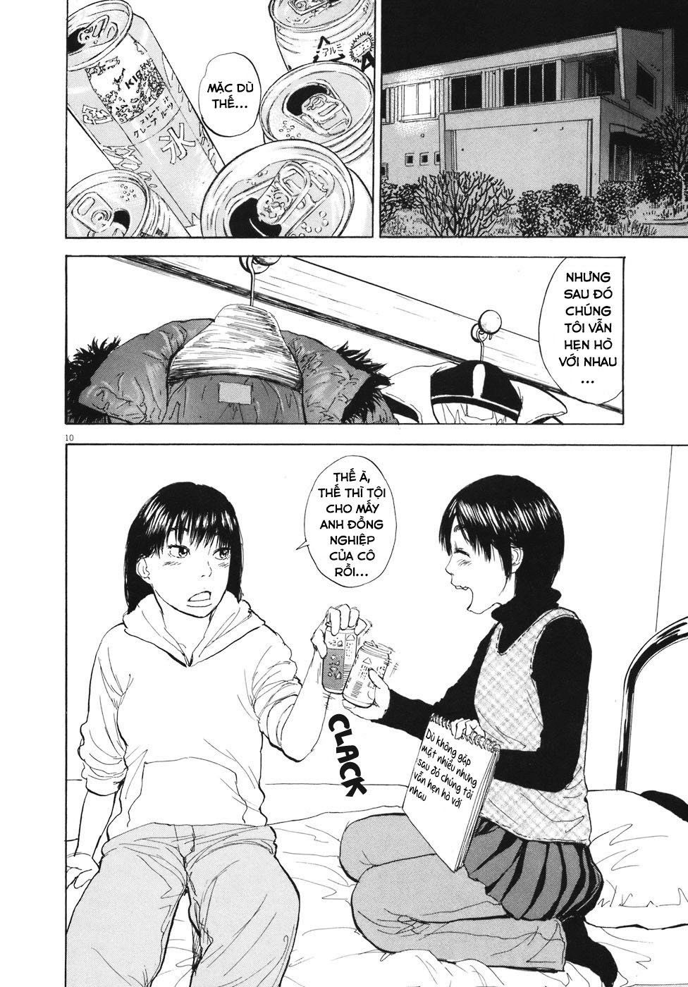 Boy On The Run Chapter 86 - 10