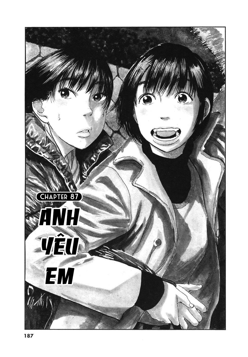 Boy On The Run Chapter 87 - 1