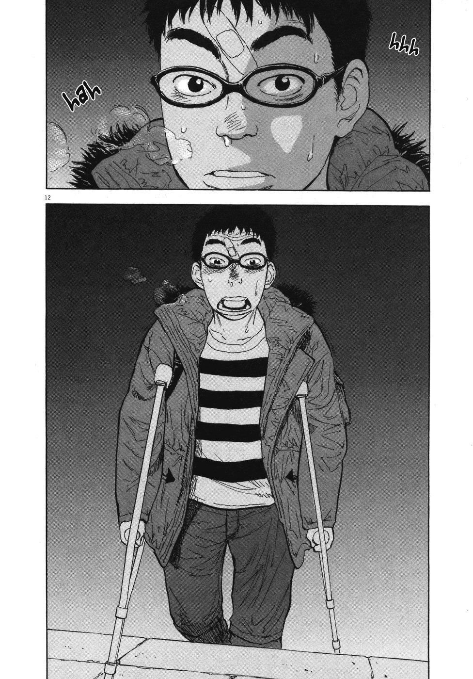 Boy On The Run Chapter 87 - 11