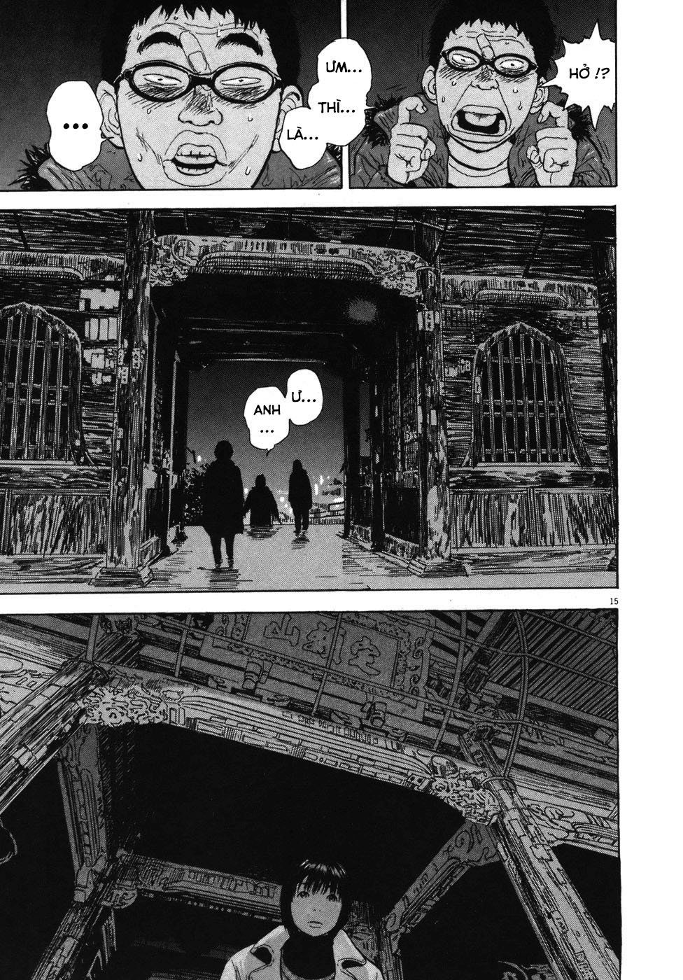 Boy On The Run Chapter 87 - 14