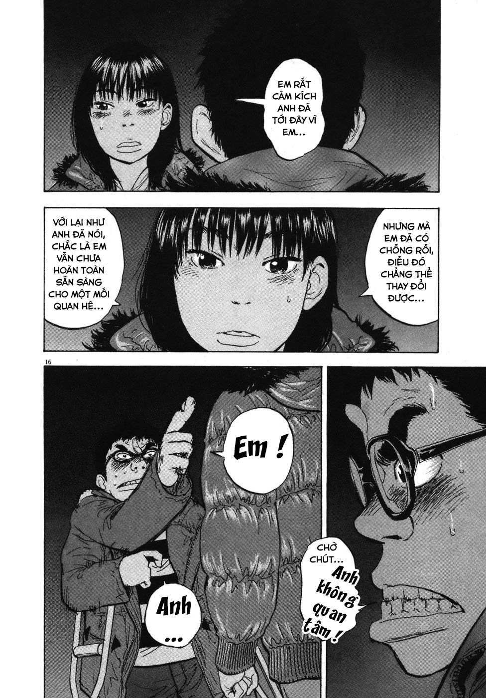 Boy On The Run Chapter 87 - 15