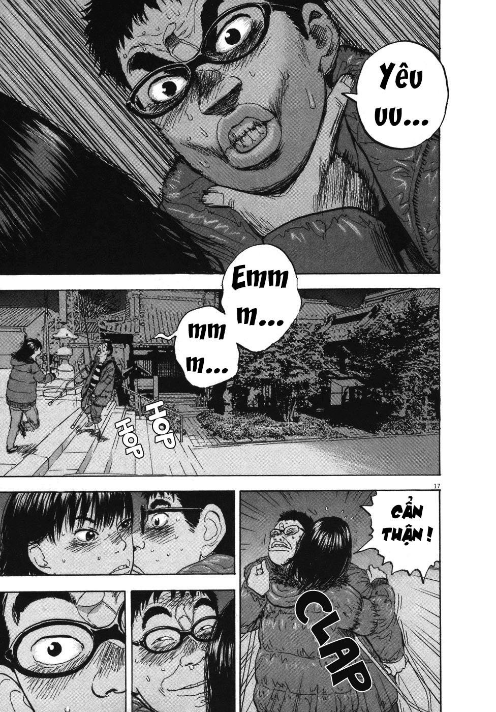 Boy On The Run Chapter 87 - 16