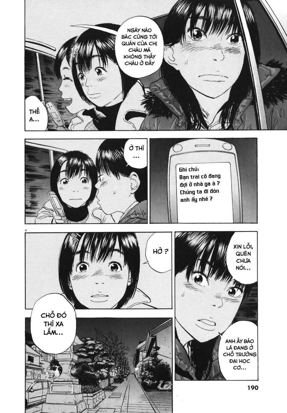 Boy On The Run Chapter 87 - 4