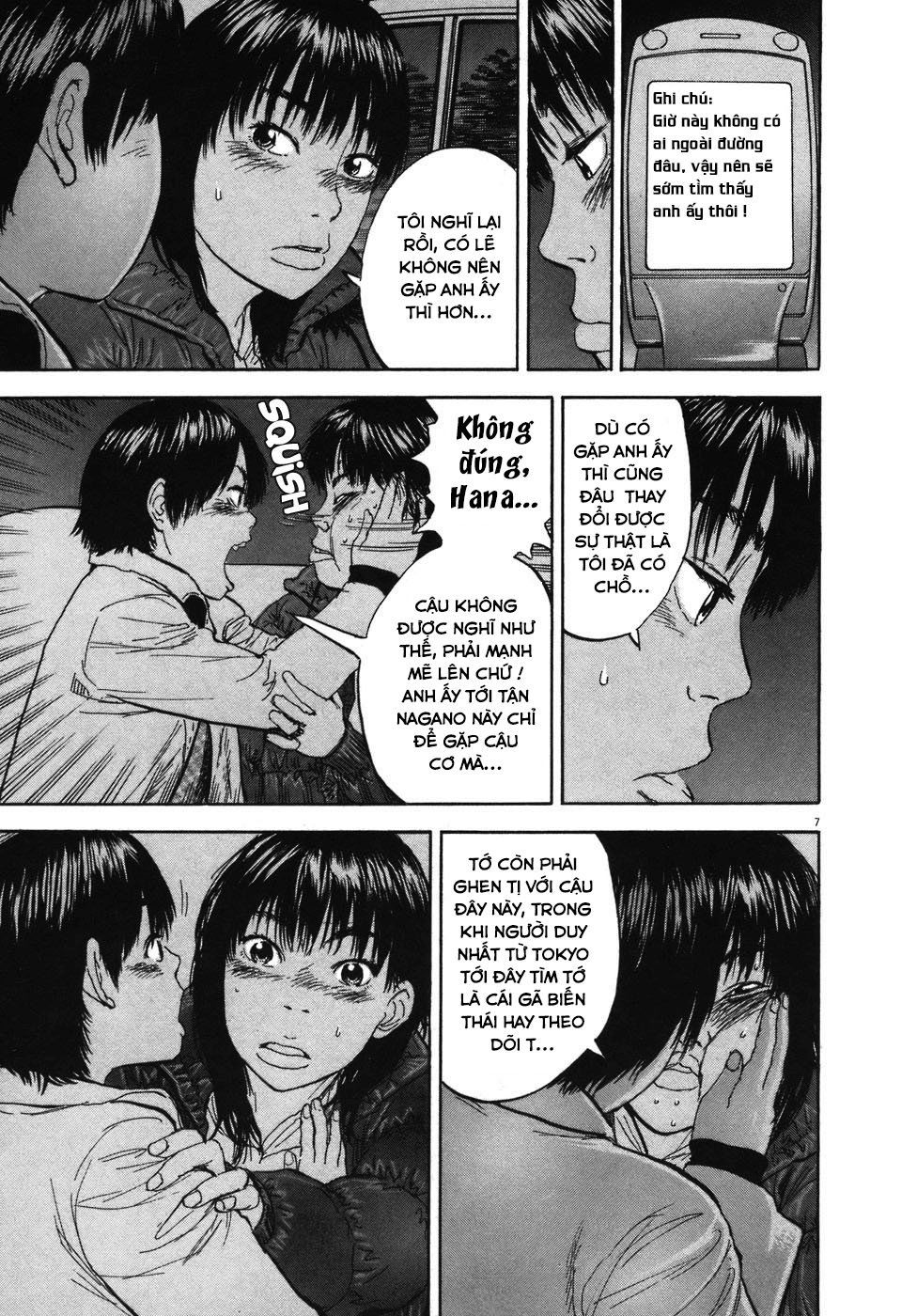 Boy On The Run Chapter 87 - 7