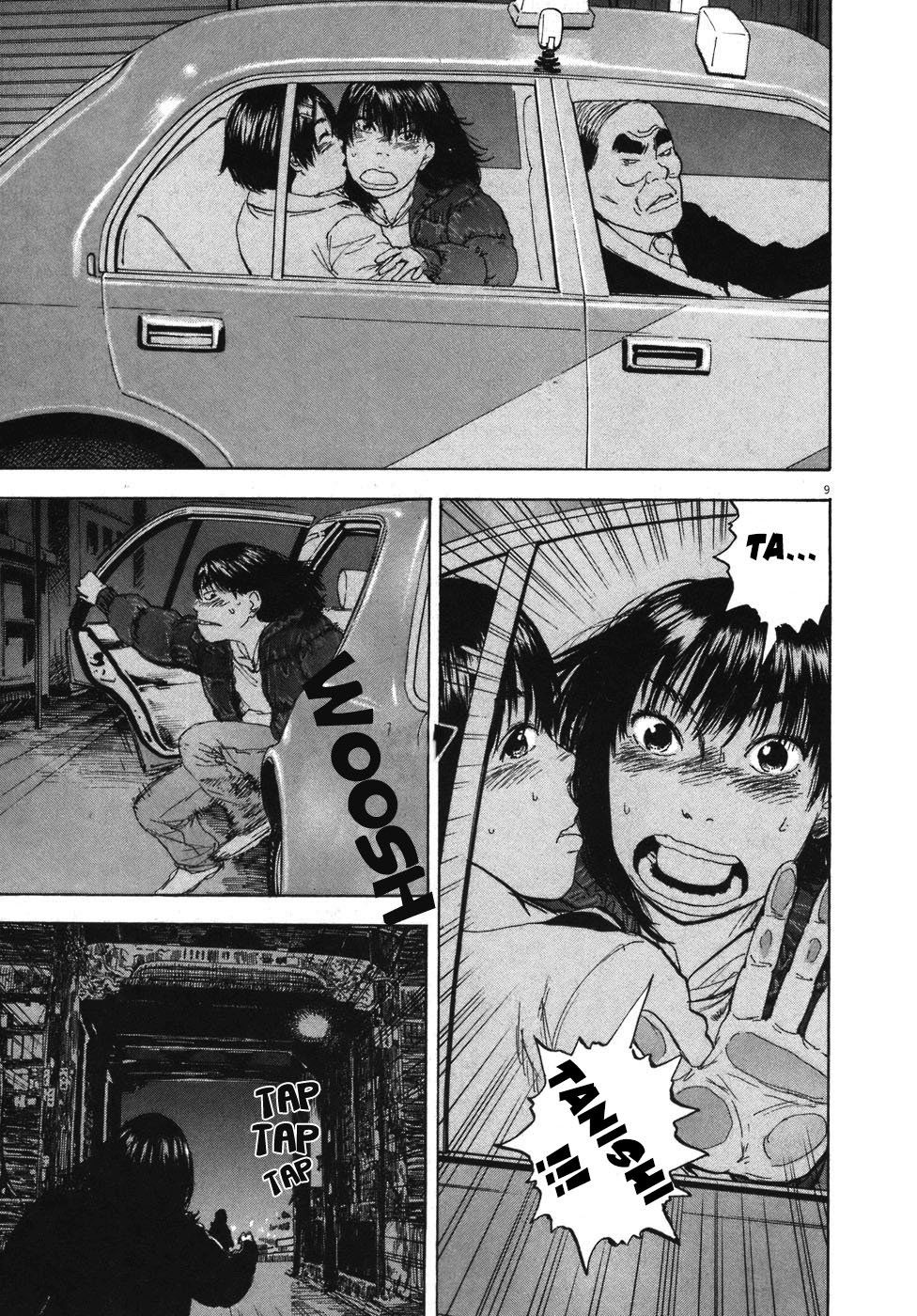 Boy On The Run Chapter 87 - 9